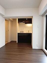 フェニックス飯田橋 407 4階ワンルームのリビング/ダイニング