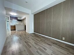 ハイライフ恵比寿 9階1LDKのリビング/ダイニング