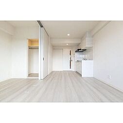 デュオメゾン文京白山 0701 7階1LDKのリビング/ダイニング