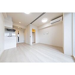 デュオメゾン文京白山 0502 5階1DKのリビング/ダイニング