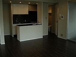 レジディア芝浦KAIGAN 903 9階1LDKのリビング/ダイニング