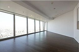 パークコート渋谷ザタワー 3804 38階2LDKのリビング/ダイニング