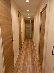 コスモ西巣鴨 13階1LDKの室内