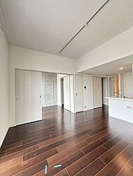 ガーデンレジデンス恵比寿 2階2LDKのリビング/ダイニング