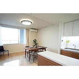 ザ・東京タワーズミッドタワー 2717 27階2LDKのリビング/ダイニング