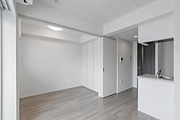 アークマーク南品川 505 5階1DKのリビング/ダイニング