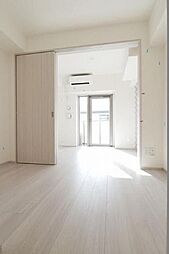 ハーモニーレジデンス神楽坂ヒルズセカンド 3階1DKのリビング/ダイニング