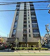 ザ・パークハビオ荏原中延駅前の賃貸物件