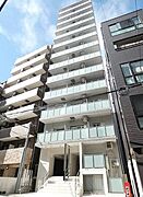 大井町駅より徒歩5分 築6年1ヶ月 13階建の賃貸物件