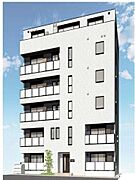 半蔵門駅より徒歩4分 新築 6階建の賃貸物件