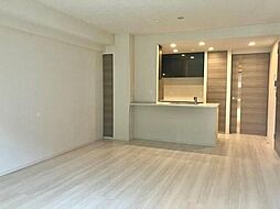 リストレジデンス桜新町 2階3LDKのリビング/ダイニング