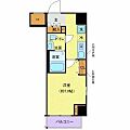 クレヴィスタ蒲田8階13.8万円