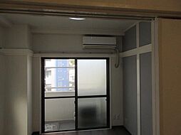 カーサ安田 501 5階2DKのリビング/ダイニング