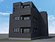 千歳烏山駅より徒歩7分 新築 3階建の賃貸物件