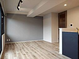 インプルーブ西馬込 4階2LDKのリビング/ダイニング