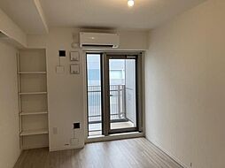 エヌズパークレジデンス新宿御苑 1001 10階1Kのリビング/ダイニング