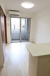 HF西新宿レジデンスウエスト 403 4階1DKのリビング/ダイニング