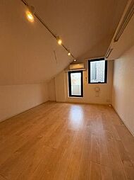 渋谷西原レジデンス 2階1Kのリビング/ダイニング