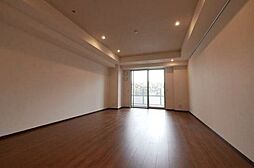 コンフォリア新宿イーストサイドタワー 325 3階ワンルームのリビング/ダイニング