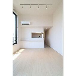 エスタート大井町フォレスト 4階2DKのリビング/ダイニング