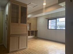 エクレール一番町 2階ワンルームのリビング/ダイニング