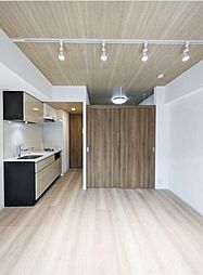 ズーム下丸子 402 4階1DKのリビング/ダイニング