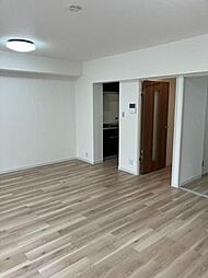 ルレーヴ中野坂上 101 1階2LDKのリビング/ダイニング