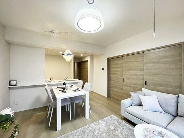 リビング/ダイニング