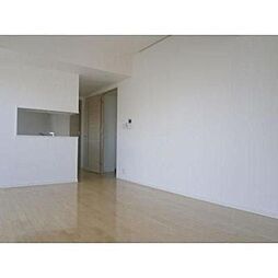 パークキューブ愛宕山タワー 2105 21階1LDKのリビング/ダイニング