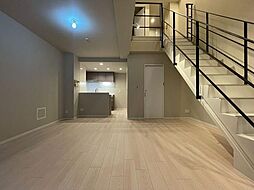 ミリアレジデンス白金台 104 1階1SLDKのリビング/ダイニング