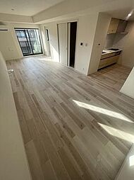 ザベルーガ世田谷レジデンス 2階3LDKのリビング/ダイニング