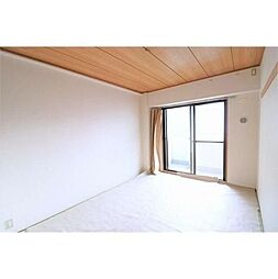 エスト・メール東大井 203 2階2DKのリビング/ダイニング