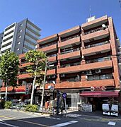 中野富士見町駅より徒歩6分 築45年4ヶ月 5階建の賃貸物件