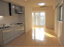 レグノ・カリテ品川シーサイド 2F 2階2LDKのリビング/ダイニング