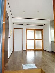 メゾン輝水 1階2DKのリビング/ダイニング