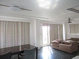 メゾンエミール 3階2LDKのリビング/ダイニング