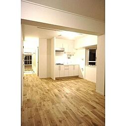 サウスコート阿佐谷 405 4階1LDKのリビング/ダイニング