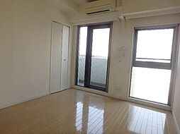 シティスパイア新富町 301 3階1Kのリビング/ダイニング