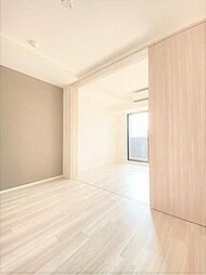 ラティエラ上野入谷 606 6階1DKのリビング/ダイニング