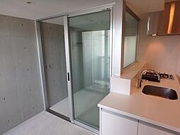 プライムガーデン駒沢大学 7階ワンルームのリビング/ダイニング