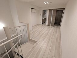 テラス代官山 102 1階1LDKのリビング/ダイニング