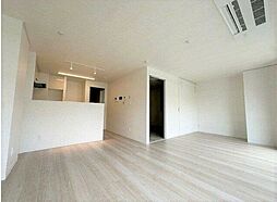 広尾アパートメント 3階1LDKのリビング/ダイニング