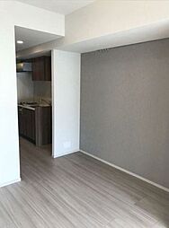 メイクスデザイン芝公園 404 4階ワンルームのリビング/ダイニング