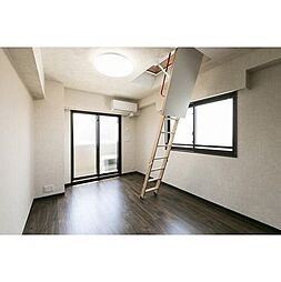 シェル中野弥生町 901 9階1SKのリビング/ダイニング