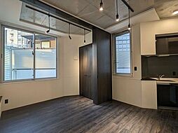 ジェイエムケー田園調布 101 1階1DKのリビング/ダイニング