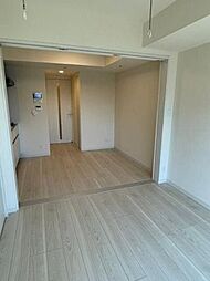 リビオメゾン上野入谷 501 5階1DKのリビング/ダイニング