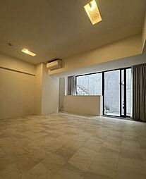 feeth神楽坂 地下1階1LDKのリビング/ダイニング