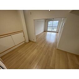 柿の木坂ヴォーン3 3階2LDKのリビング/ダイニング