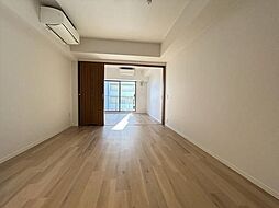 エスティメゾン豊洲レジデンス E723 7階1LDKのリビング/ダイニング