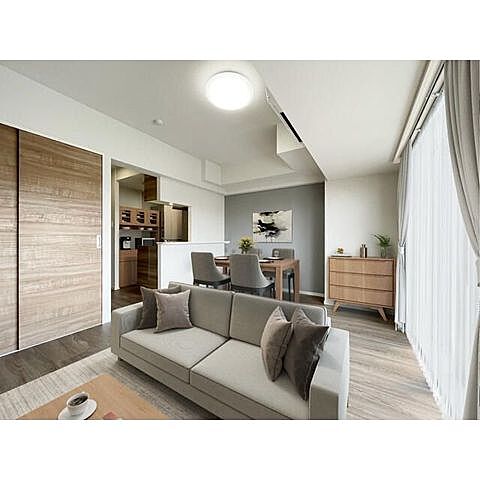 リビング/ダイニング